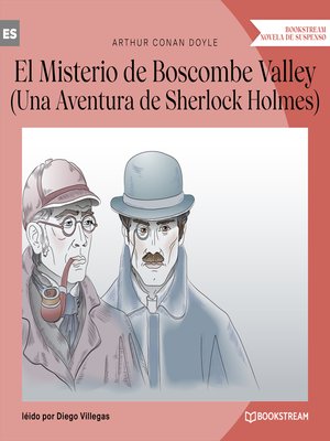 cover image of El Misterio de Boscombe Valley--Una Aventura de Sherlock Holmes (Versión íntegra)